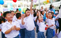 ​Toàn bộ trường tiểu học ở Phú Nhuận mở lớp tiếng Anh