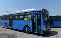 ​TP.HCM thay mới toàn bộ xe buýt tuyến số 32