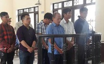 Tăng án với ông trùm bảo kê chợ gỗ Minh 'Sâm'