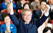 Hàn Quốc đề cập về hiệp định hòa bình với Triều Tiên