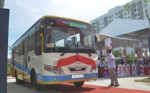 ​Đà Nẵng khai trương tuyến xe buýt 2,9 triệu USD