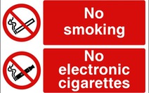 ​Hiểm họa khôn lường từ thuốc lá điện tử