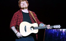 Ed Sheeran bỏ Twitter vì phát mệt với bình luận tiêu cực