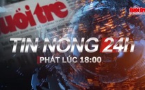 Tin nóng 24h: bát nháo 'dịch vụ' dán tờ rơi