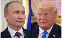 Báo Nga chọc đồng nghiệp Mỹ thổi phồng cuộc gặp Trump-Putin