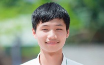 ​Nam sinh Nghệ An đạt 3 điểm 10 THPT quốc gia 2017