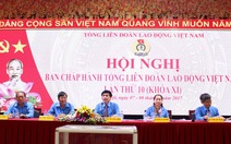 6 tháng đầu năm, thu nhập người lao động bình quân 5,4 triệu