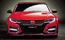 ​Honda Civic Type R mới: mạnh hơn, nhanh hơn, thoải mái hơn