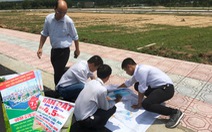 Đất nền 'đua nở' bủa vây dự án sân bay Long Thành
