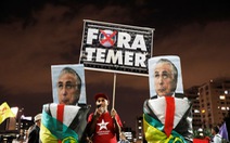 Tổng thống Brazil nhiều khả năng ra tòa vì tham nhũng
