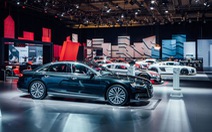 'Mổ xẻ' siêu phẩm Audi A8 thế hệ mới vừa trình làng