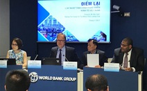 Ngân hàng Thế giới dự báo Việt Nam tăng trưởng 6,3%
