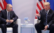 Tổng thống Trump lần đầu tiết lộ về cuộc trò chuyện với Putin
