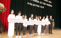 ​Nhiều học bổng cho thí sinh thi THPT đăng ký vào ĐH Duy Tân