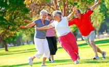 ​Sức khỏe ở người cao tuổi và bí quyết để sống vui, sống khỏe