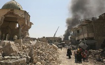 Tái chiếm Mosul - Kỳ 3: Chỉ còn là gạch vụn