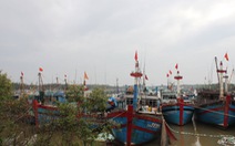 Bão giật cấp 10 hướng vào vùng biển Nam Định - Hà Tĩnh