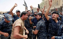 Mất biểu tượng sức mạnh Mosul, IS đến ngày tàn?