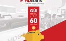 Quay số trúng vàng và xem WorldCup tại Nga cùng HDBank