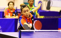 Đội nữ Thái Lan và nam Hàn Quốc A đăng quang Giải Cây vợt Vàng