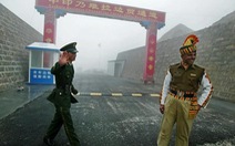 ​Ấn Độ tố Trung Quốc hành xử hung hăng ở biên giới