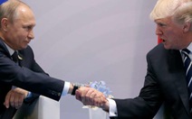 Tổng thống Trump nổi giận: làm gì có 'cuộc gặp thứ hai' với Putin!