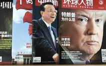Mỹ đang 'làm cho Trung Quốc vĩ đại một lần nữa'