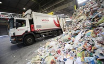 Năm 2025 Pháp tái xử lý toàn bộ rác thải nhựa