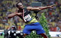 ​Usain Bolt giành HCV 100m tại giải Diamond League