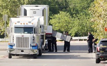 ​9 người chết trong xe tải buôn người ở Mỹ