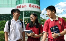 Trường Quốc tế Á Châu tiếp tục gặt hái nhiều thành tích ấn tượng