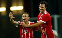 ​Chelsea gục ngã trước Bayern Munich tại Singapore