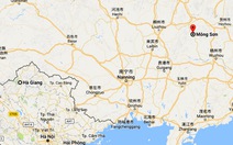 Xác minh nạn nhân Việt Nam vụ lũ quét ở Trung Quốc