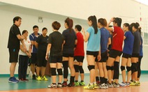 ​HLV Irisawa trở lại dẫn dắt đội tuyển bóng chuyền nữ VN