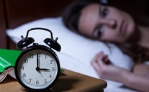 ​Ảnh hưởng tai hại của việc mất ngủ