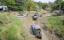 ​Có bản đồ nguy cơ hạn mặn, ngập lụt tại đồng bằng sông Cửu Long