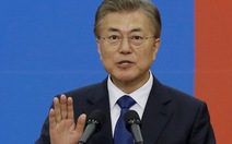 ​Tổng thống Hàn Quốc muốn Mỹ triển khai thêm THAAD