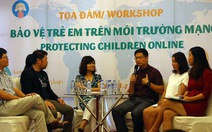 Cách nào để bảo vệ trẻ em trên môi trường mạng?