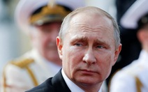 ​Tổng thống Nga tuyên bố trục xuất 755 nhà ngoại giao Mỹ 