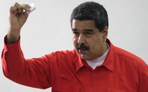​Mỹ gọi tổng thống Venezuela là ‘độc tài’ và áp lệnh trừng phạt