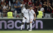 Điểm tin sáng 1-8: Balotelli vắng mặt trận gặp Ajax