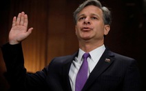 Thượng viện Mỹ phê chuẩn vị trí giám đốc FBI