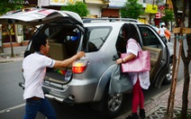 Đà Nẵng chưa cho taxi Uber hoạt động
