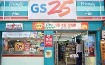 Chuỗi cửa hàng tiện lợi Hàn Quốc đến Việt Nam