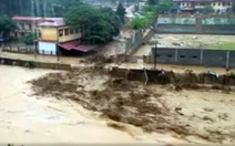 8 người chết, 14 người mất tích vì mưa lũ