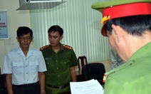 Ký khống 6 hợp đồng, Chánh thanh tra Sở KHCN Trà Vinh bị bắt