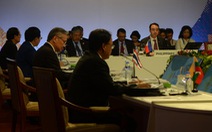 ​ASEAN thông qua dự thảo khung COC