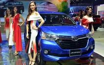 Những mẫu xe ấn tượng tại Vietnam Motor Show