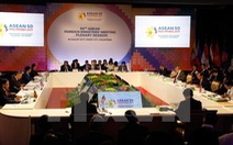 ASEAN và Trung Quốc thông qua dự thảo khung COC