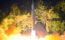 Triều Tiên: từ tên lửa tầm ngắn đến liên lục địa
